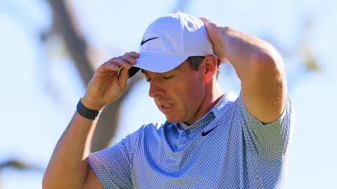 Horší zprávy pro McIlroye: zranění zad je vážnější, The Players v ohrožení