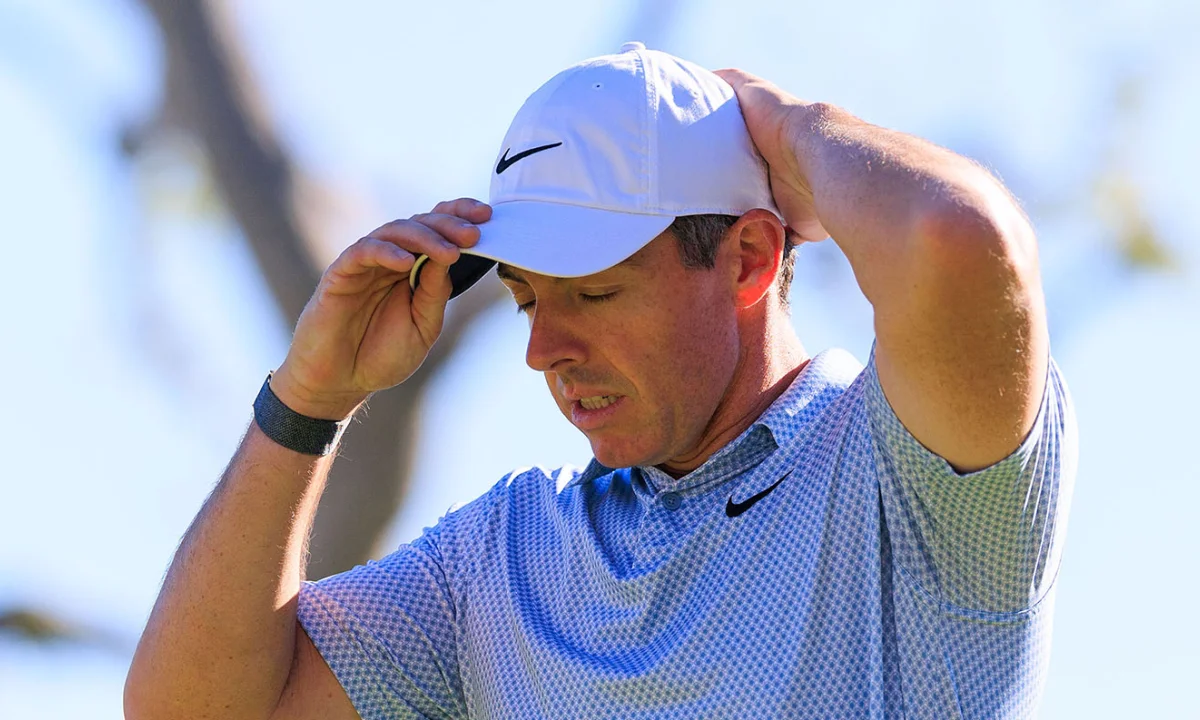 Horší zprávy pro McIlroye: zranění zad je vážnější, The Players v ohrožení