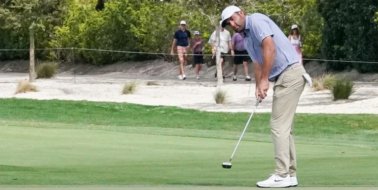 Video: Mrtvé greeny na Arnold Palmeru dohánějí profesionály k šílenství