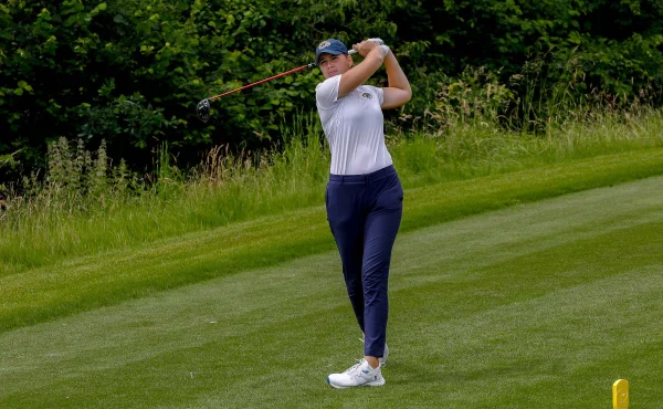 Veronika Kedroňová je historicky teprve druhá Češka na Augusta National