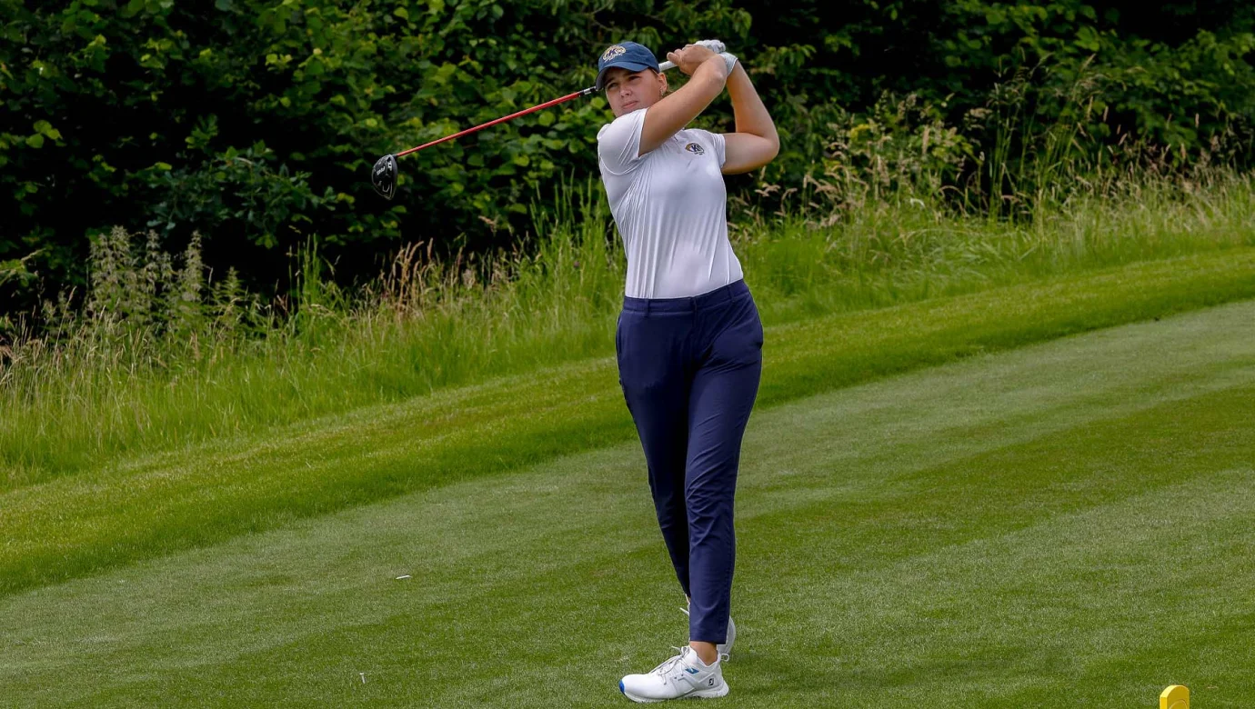 Veronika Kedroňová bude teprve druhou Češkou v historii po Sáře Kouskové na Augusta National Women's Amateur