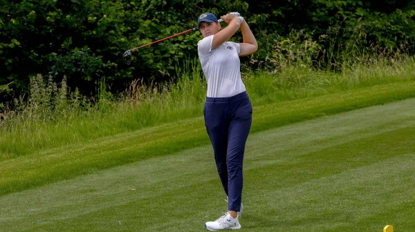Veronika Kedroňová je historicky teprve druhá Češka na Augusta National