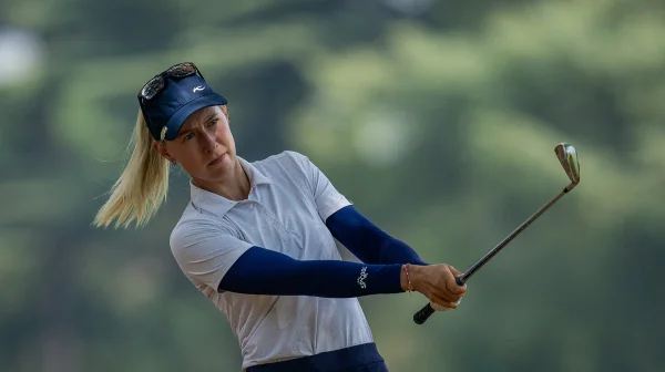 Macková a Melecká hrají na Joburg Ladies Open. Golfistky prověří nadmořská výška