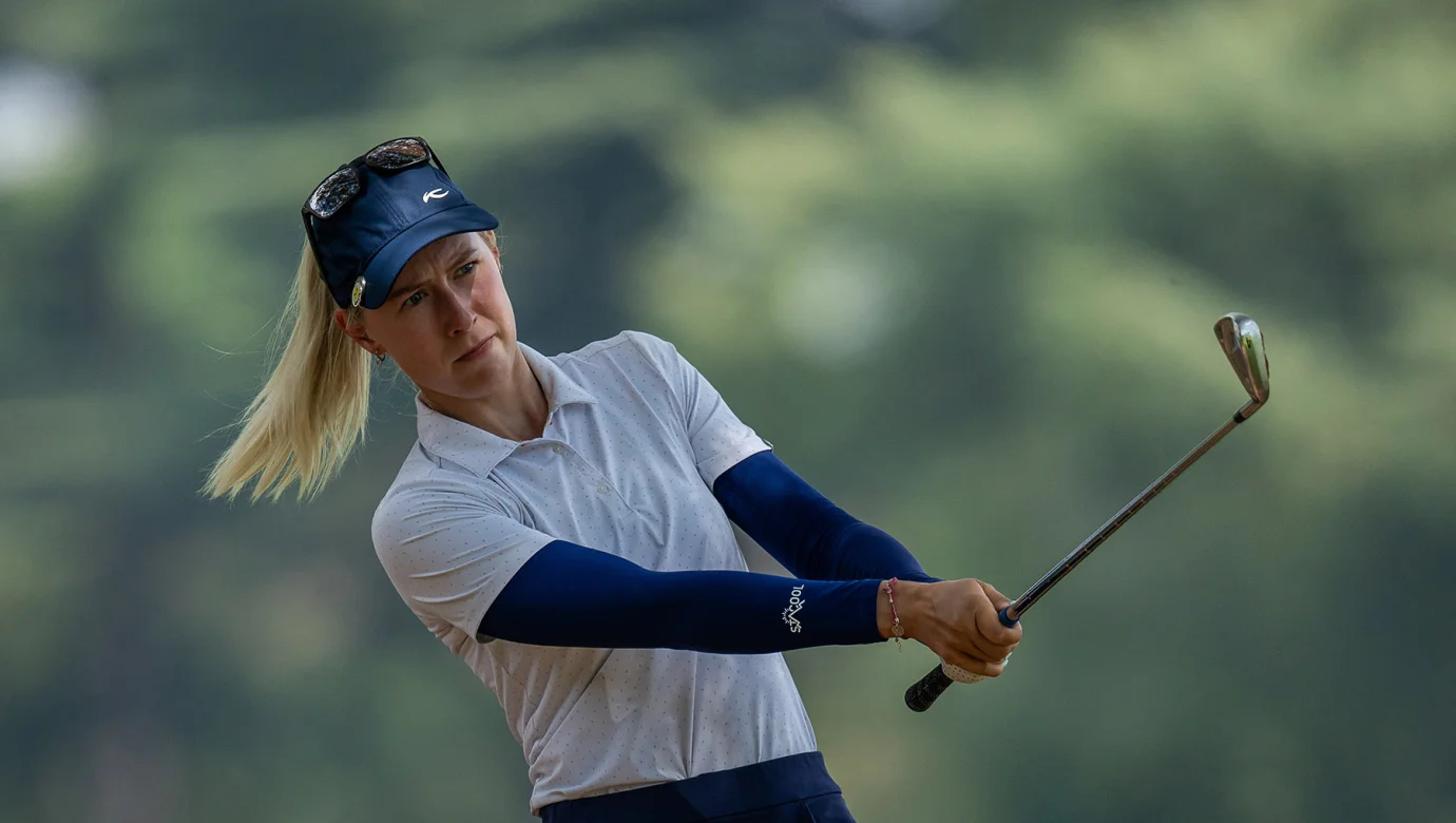 Macková a Malecká vstupují do Joburg Ladies Open. České hráčky prověří náročné podmínky i komplikovaný program