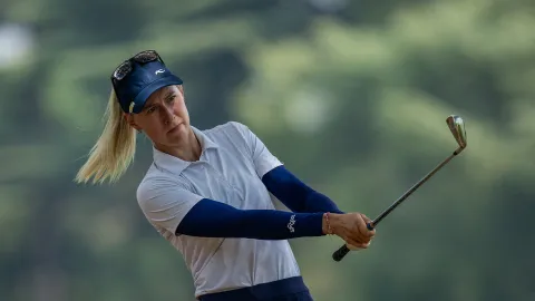 Macková a Melecká hrají na Joburg Ladies Open. Golfistky prověří nadmořská výška