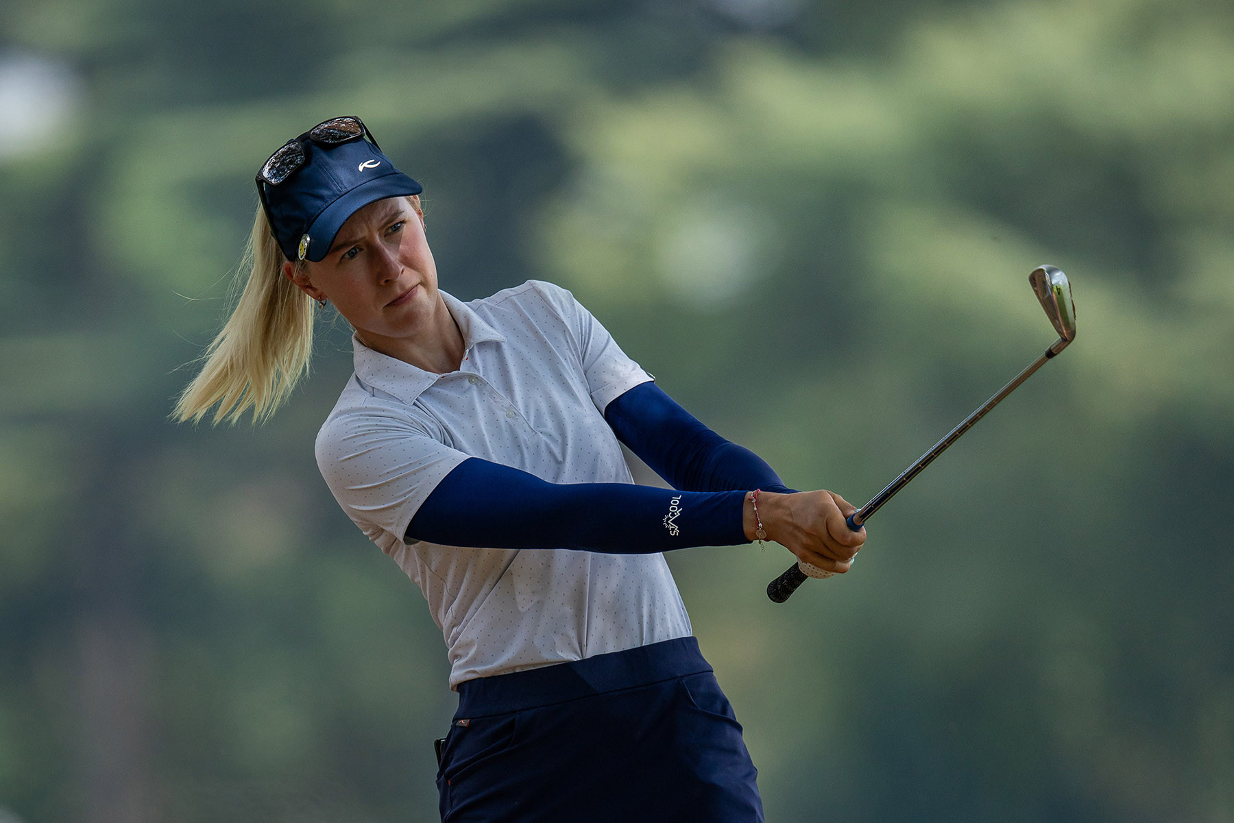 Macková a Malecká vstupují do Joburg Ladies Open. České hráčky prověří náročné podmínky i komplikovaný program