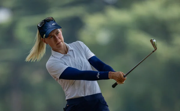 Macková a Melecká hrají na Joburg Ladies Open. Golfistky prověří nadmořská výška