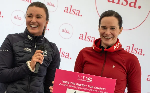 Charitativní turnaj Kláry Davidson Spilkové. Co začalo jako nápad, roste v tradici