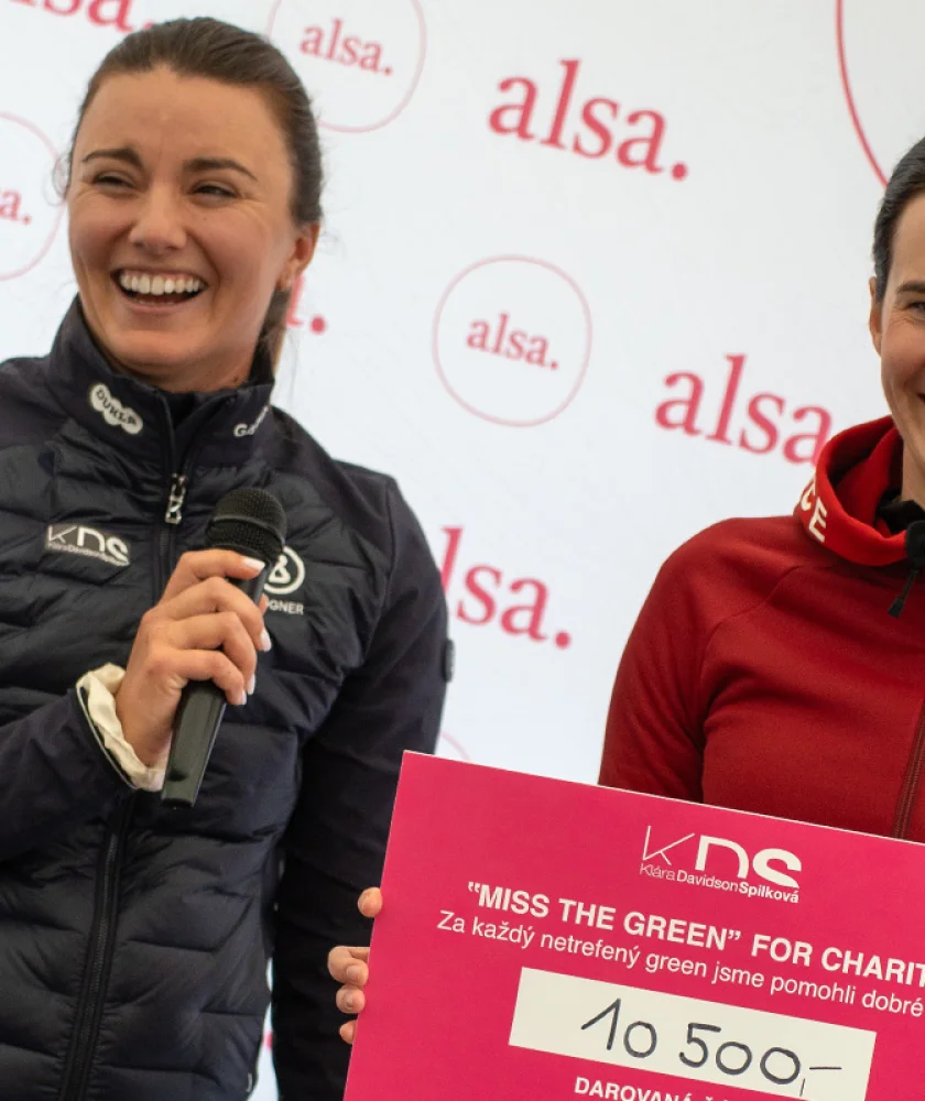 Charitativní turnaj Kláry Davidson Spilkové. Co začalo jako nápad, roste v tradici