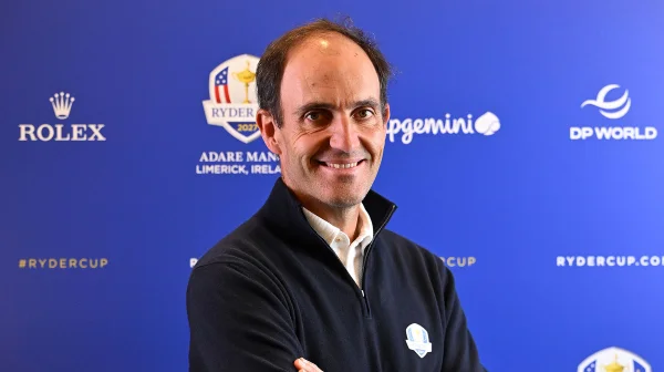 Luke Donald jmenoval Edoarda Molinari vicekapitánem Evropy pro Ryder Cup 2027