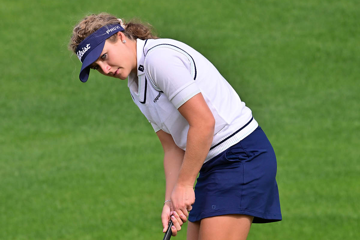 Kousková na Shadow Creek neprošla cutem, ale z Las Vegas si odváží cenné zkušenosti