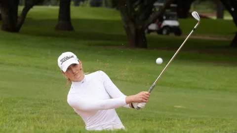 Českým golfistkám se na Joburg Ladies nedařilo. Hráčky teď míří do Kapského Města