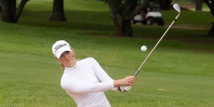 Českým golfistkám se na Joburg Ladies nedařilo. Hráčky teď míří do Kapského Města