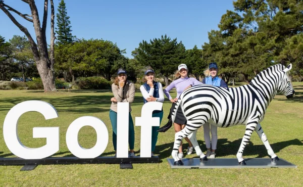 Sestava Czech Pro Golf Teamu poprvé kompletní. Sází na společnou energii