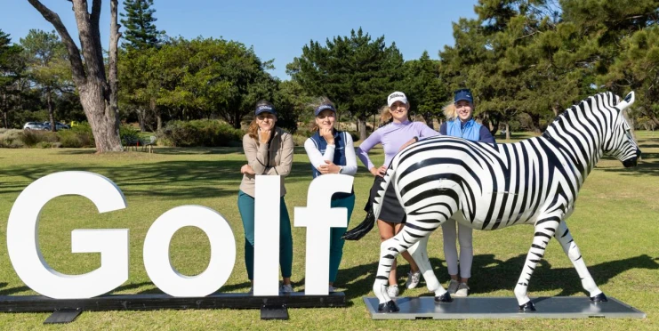 Sestava Czech Pro Golf Teamu poprvé kompletní. Sází na společnou energii