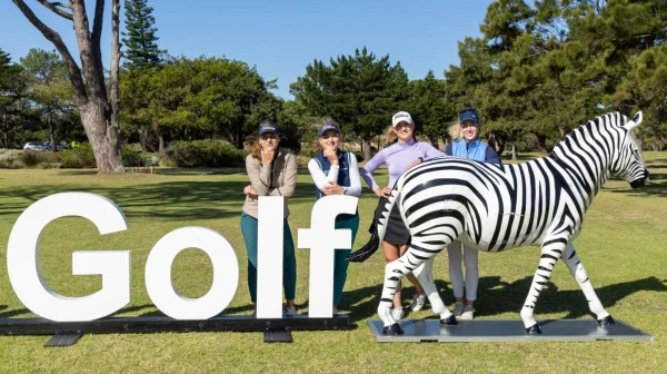 Sestava Czech Pro Golf Teamu poprvé kompletní. Sází na společnou energii