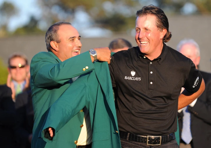The Masters přišlo po Woodsovi o další legendu! Phil Mickelson dá přednost rodině