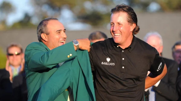 The Masters přišlo po Woodsovi o další legendu! Phil Mickelson dá přednost rodině