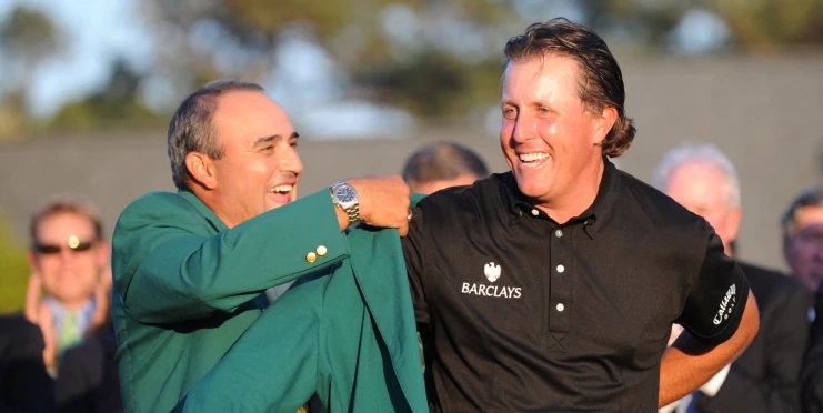 The Masters přišlo po Woodsovi o další legendu! Phil Mickelson dá přednost rodině