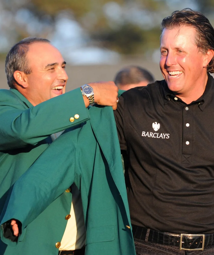 The Masters přišlo po Woodsovi o další legendu! Phil Mickelson dá přednost rodině