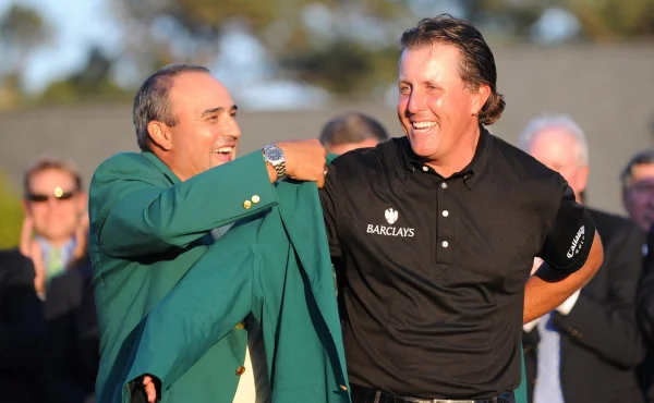 The Masters přišlo po Woodsovi o další legendu! Phil Mickelson dá přednost rodině