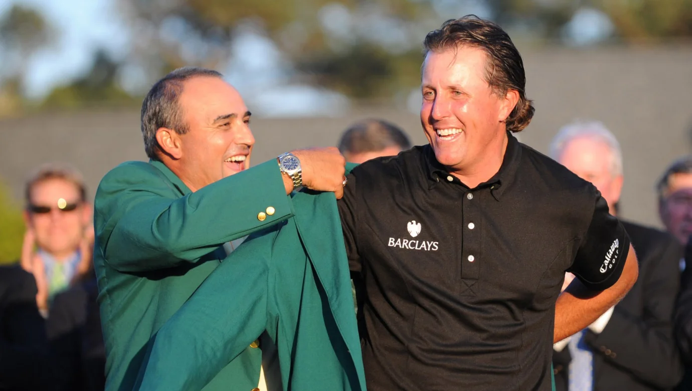 The Masters přišlo po Woodsovi o další legendu! Phil Mickelson dá přednost rodině