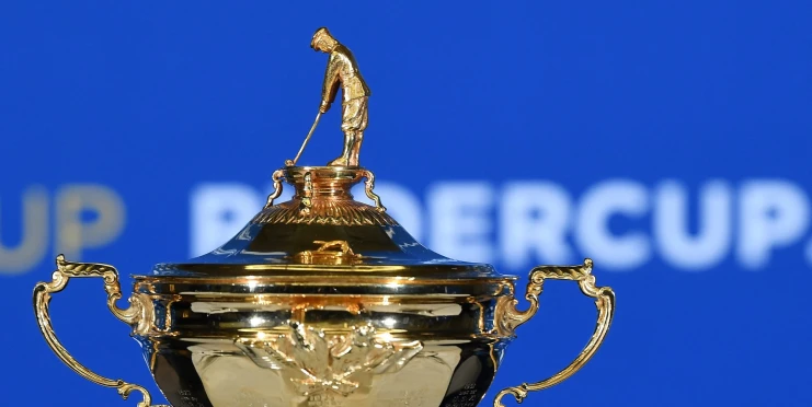 Ryder Cup 2027 v Irsku: bleskově vyprodáno i přes rekordně drahé vstupenky