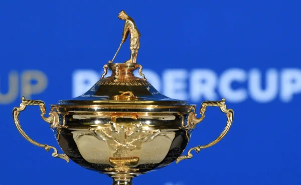 Ryder Cup 2027 v Irsku: bleskově vyprodáno i přes rekordně drahé vstupenky
