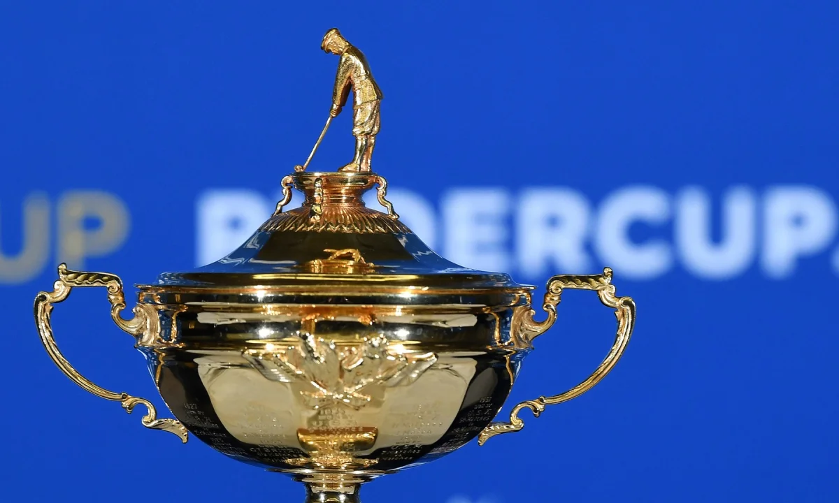 Ryder Cup 2027 v Irsku: bleskově vyprodáno i přes rekordně drahé vstupenky