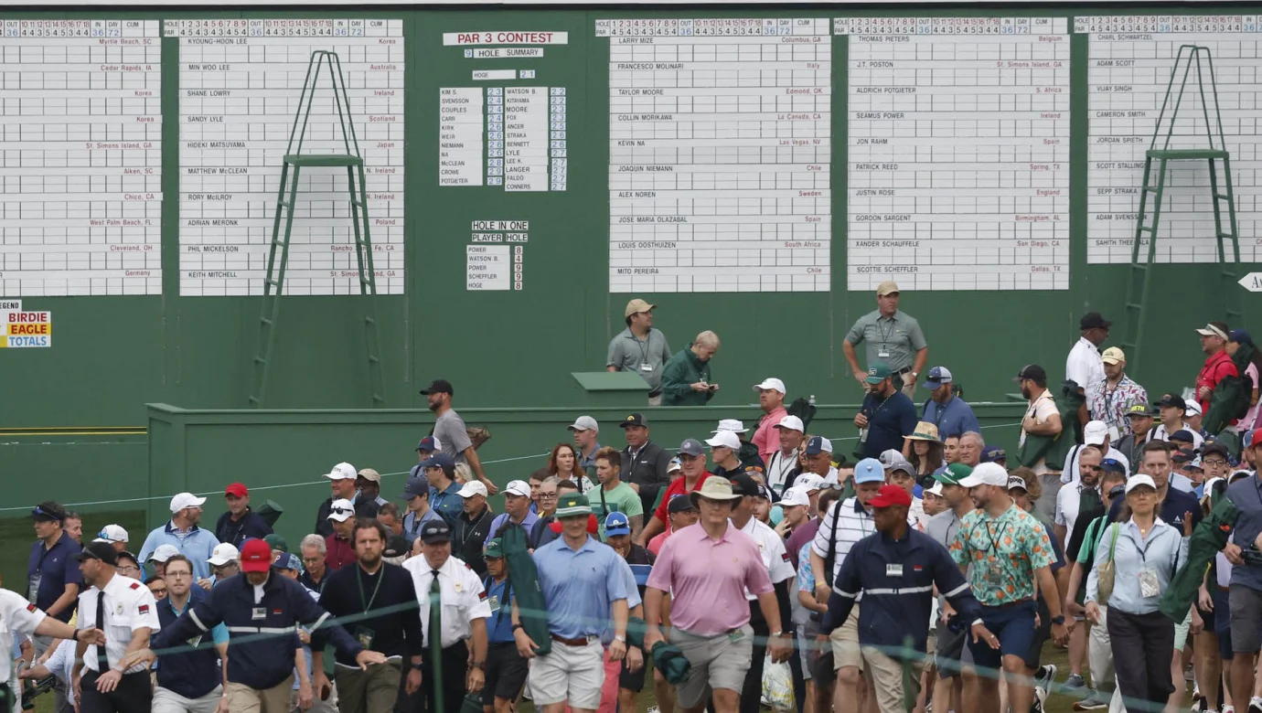 Vstupenky na golfové Masters v ceně nového auta! Čemu dáte přednost vy?