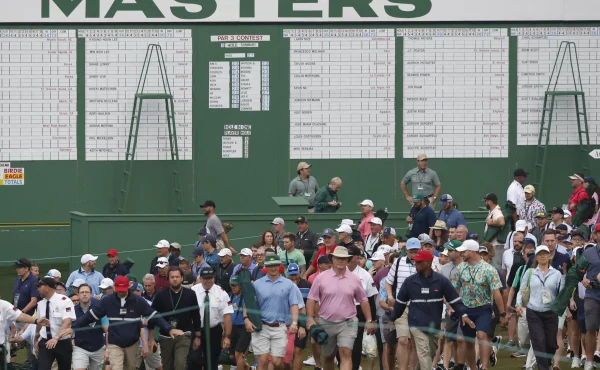 Vstupenky na golfové Masters v ceně nového auta! Čemu dáte přednost vy?