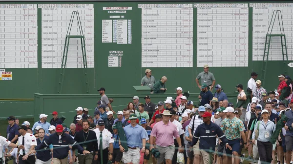 Vstupenky na golfové Masters v ceně nového auta! Čemu dáte přednost vy?