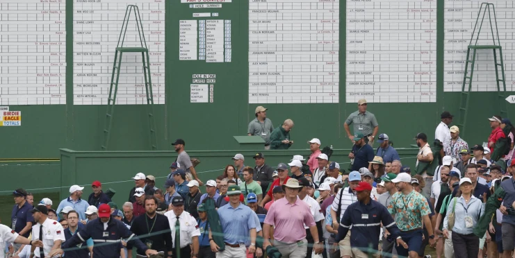 Vstupenky na golfové Masters v ceně nového auta! Čemu dáte přednost vy?