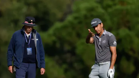 R&A ztratila trpělivost. Golfistům budou hrozit za nevhodné chování 2 trestné rány