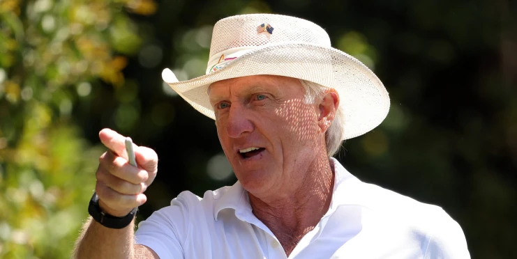 Greg Norman pyká za LIV Golf. Na Masters se nepodívá! Slibuje golfovou Watergate
