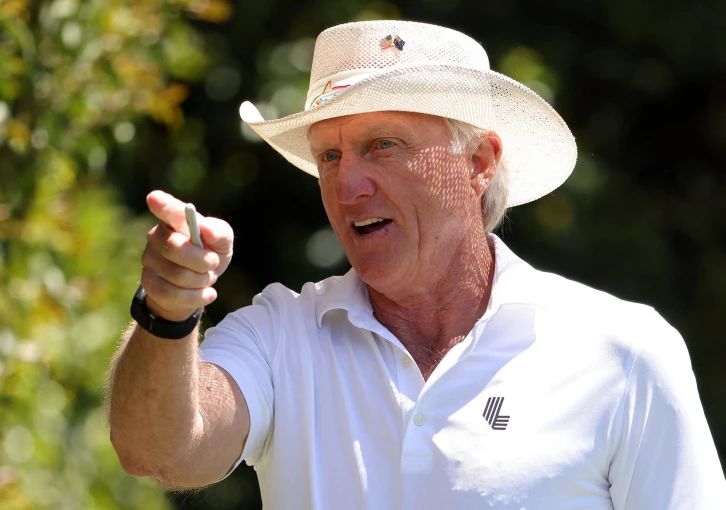 Greg Norman pyká za LIV Golf. Na Masters se nepodívá! Slibuje golfovou Watergate