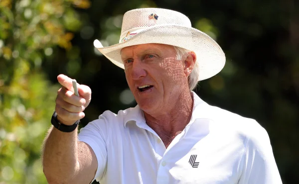 Greg Norman pyká za LIV Golf. Na Masters se nepodívá! Slibuje golfovou Watergate