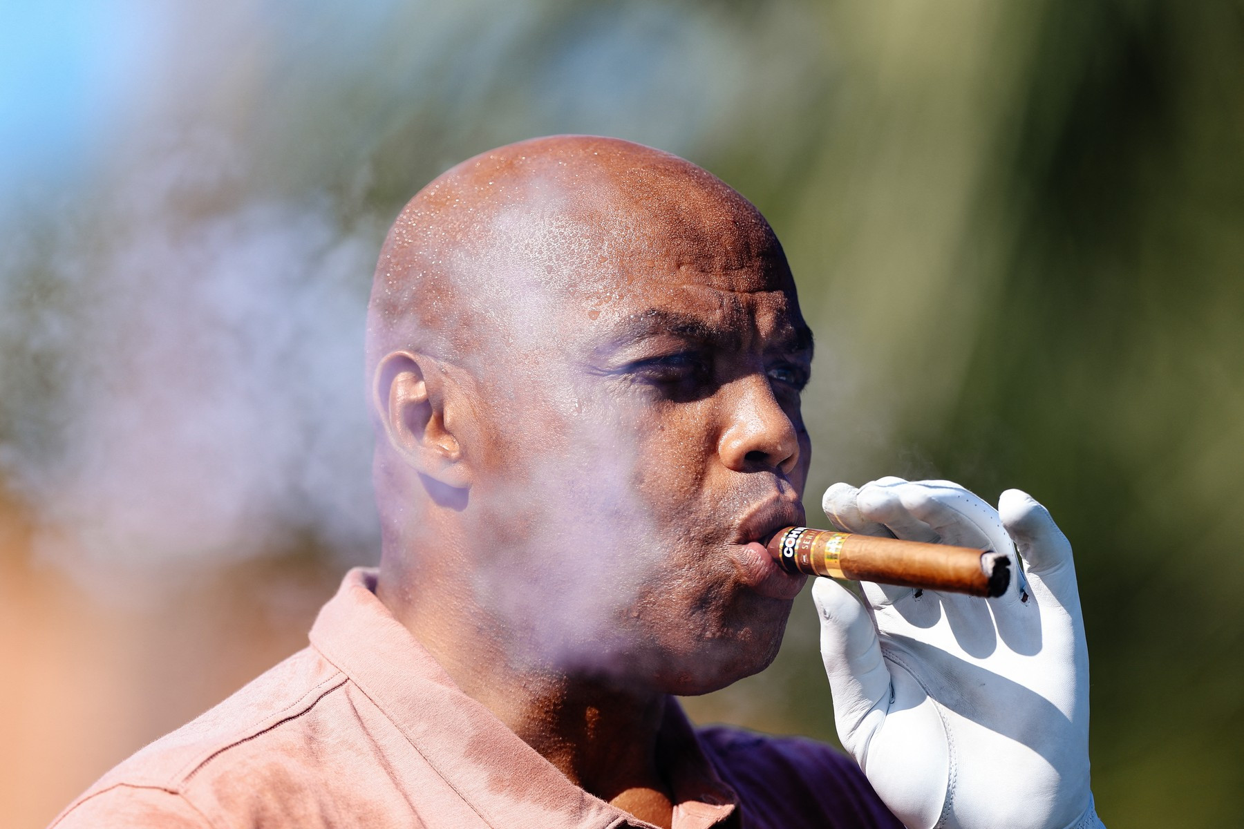 Charles Barkley přeje Tigerovi jen to nejlepší v jeho boji se závislostí