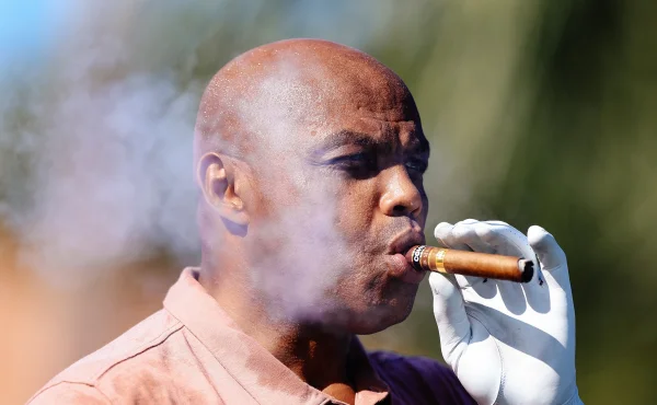 Charles Barkley o Tigeru Woodsovi: Opustil nás a pálí za sebou všechny mosty