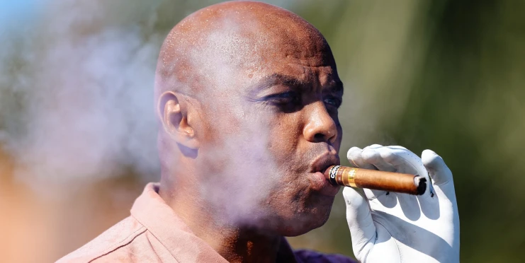 Charles Barkley o Tigeru Woodsovi: Opustil nás a pálí za sebou všechny mosty