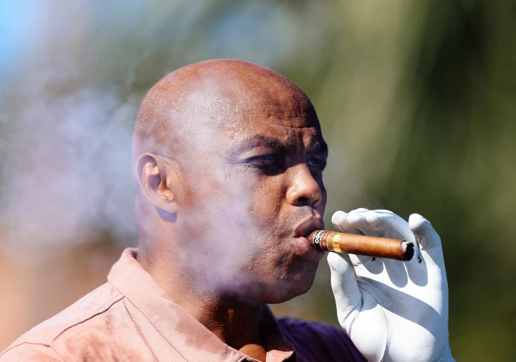 Charles Barkley o Tigeru Woodsovi: Opustil nás a pálí za sebou všechny mosty