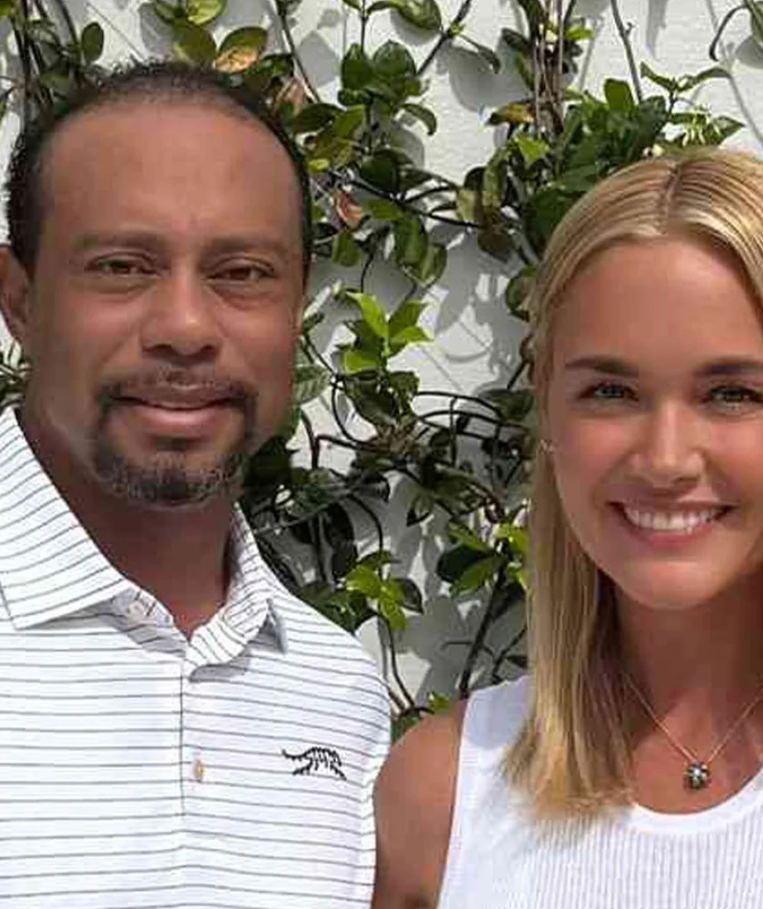 Tiger Woods se s podporou Vanessy postavil problému. Nastoupil do švýcarské léčebny
