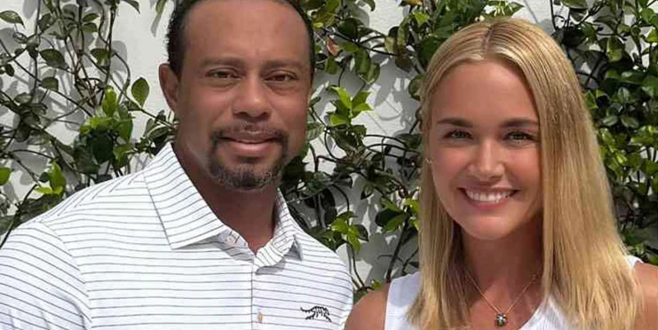 Tiger Woods se s podporou Vanessy postavil problému. Nastoupil do švýcarské léčebny