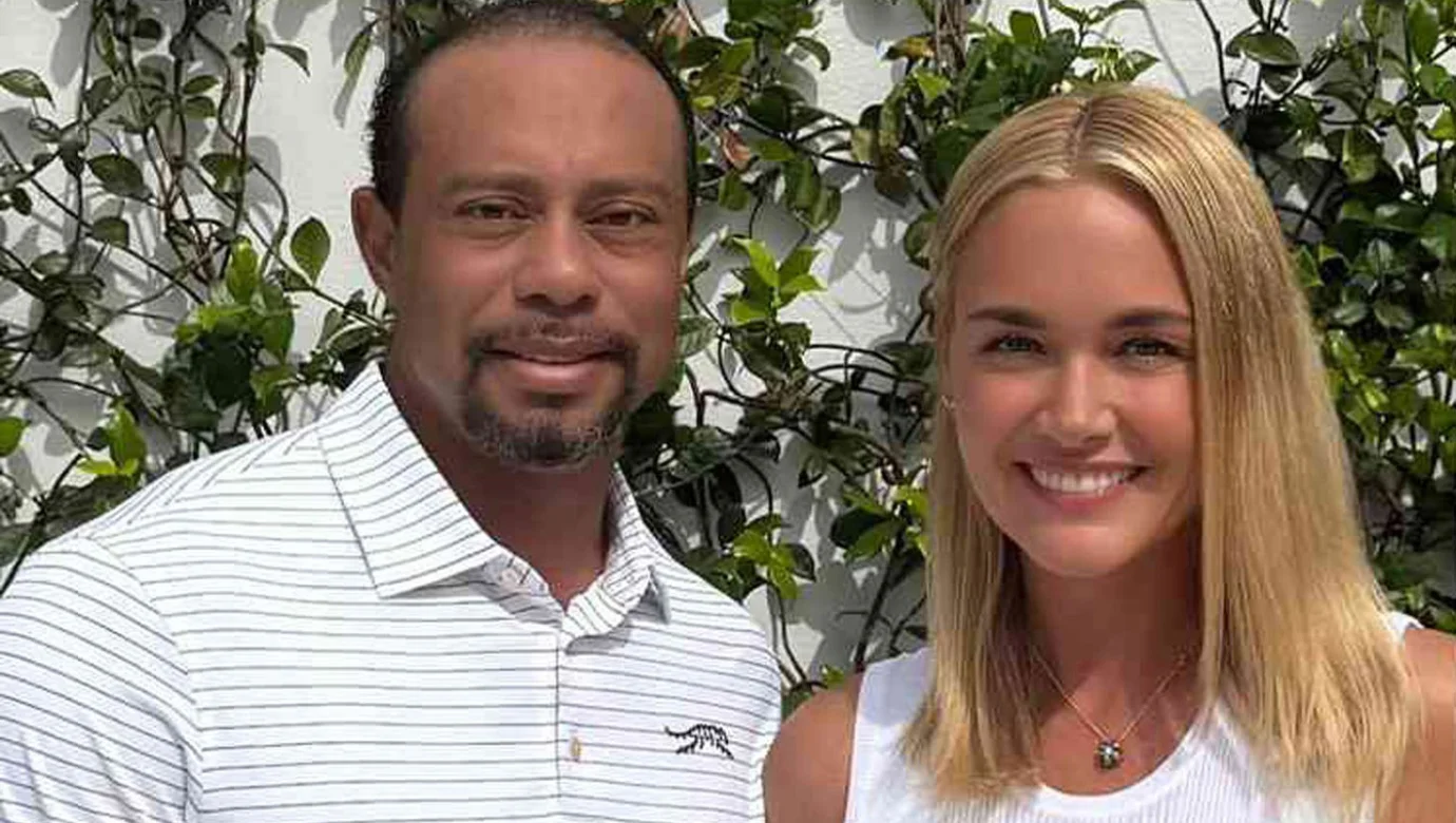 Tiger Woods se s podporou Vanessy postavil problému. Nastoupil do švýcarské léčebny