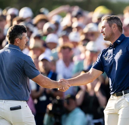 Psychologická válka na Masters. DeChambeau chce z McIlroye „vytlouct duši“