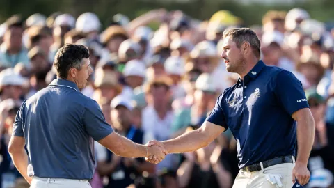 Psychologická válka na Masters. DeChambeau chce z McIlroye „vytlouct duši“