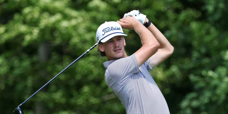 Hrubý zahájil sezonu třetím místem na Brazil Open v Riu. Český golf může slavit