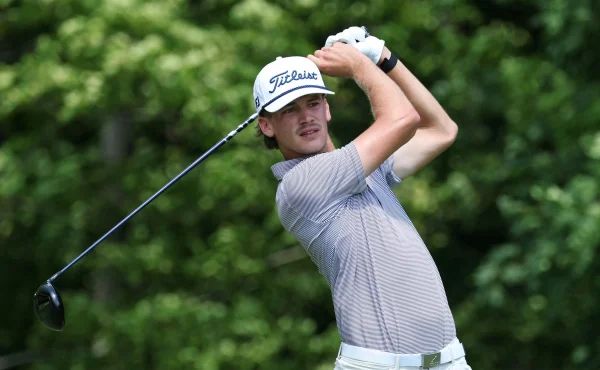 Hrubý zahájil sezonu třetím místem na Brazil Open v Riu. Český golf může slavit