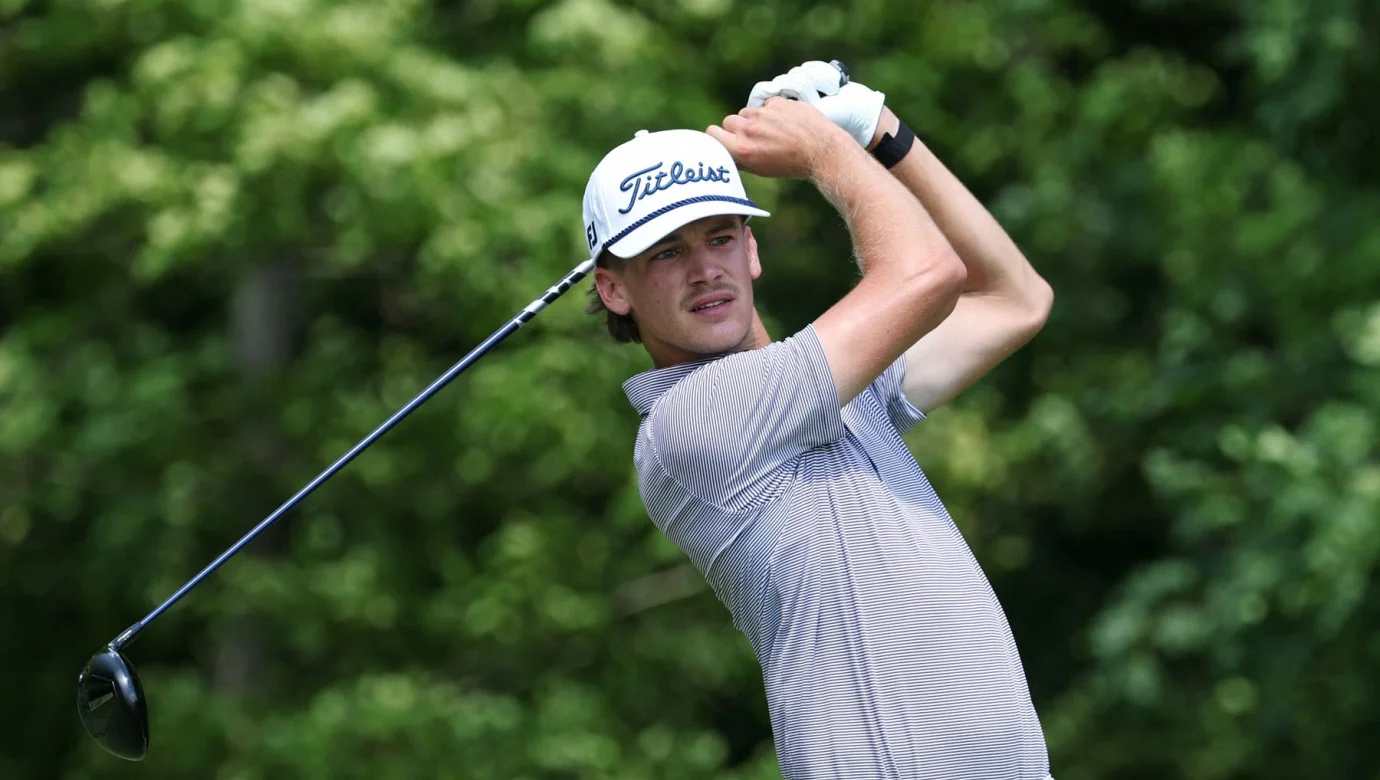 Petr Hrubý obsadil dělené třetí místo na Brazil Open v Riu