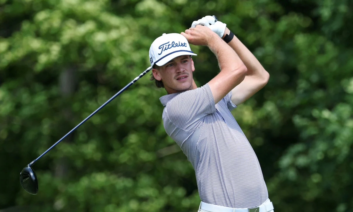 Hrubý zahájil sezonu třetím místem na Brazil Open v Riu. Český golf může slavit